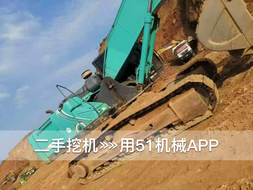51挖机